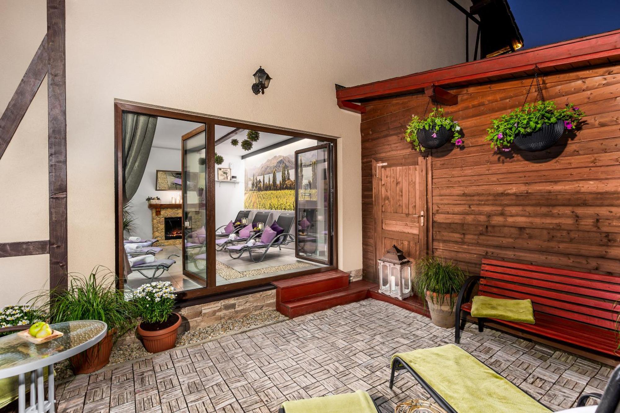 Hilson Jasna - Garden Resort Liptovsky Mikulas Luaran gambar