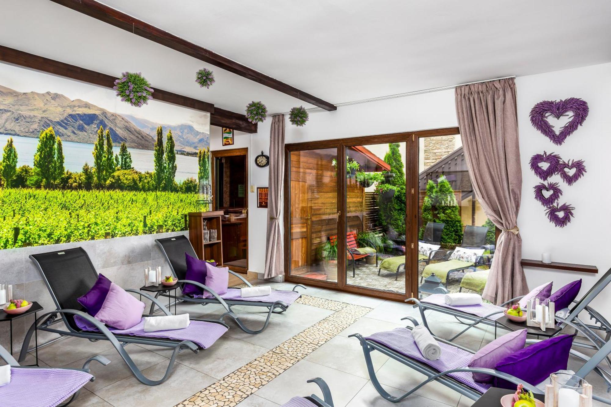 Hilson Jasna - Garden Resort Liptovsky Mikulas Luaran gambar