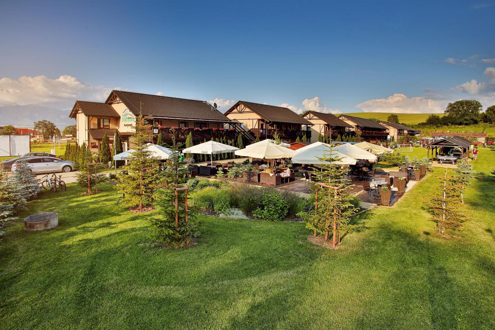 Hilson Jasna - Garden Resort Liptovsky Mikulas Luaran gambar