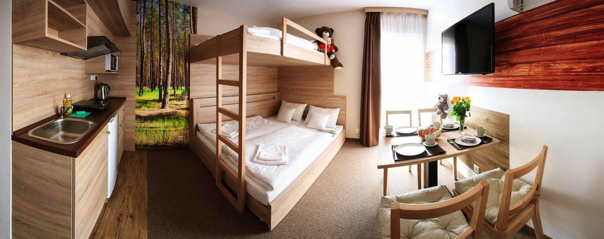 Hilson Jasna - Garden Resort Liptovsky Mikulas Luaran gambar