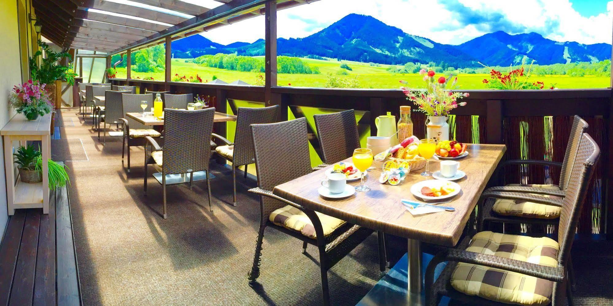 Hilson Jasna - Garden Resort Liptovsky Mikulas Luaran gambar