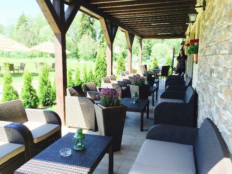 Hilson Jasna - Garden Resort Liptovsky Mikulas Luaran gambar