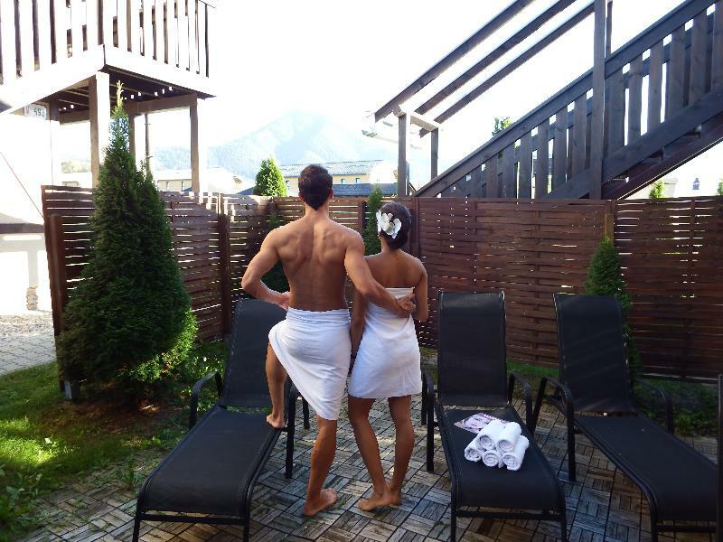 Hilson Jasna - Garden Resort Liptovsky Mikulas Luaran gambar