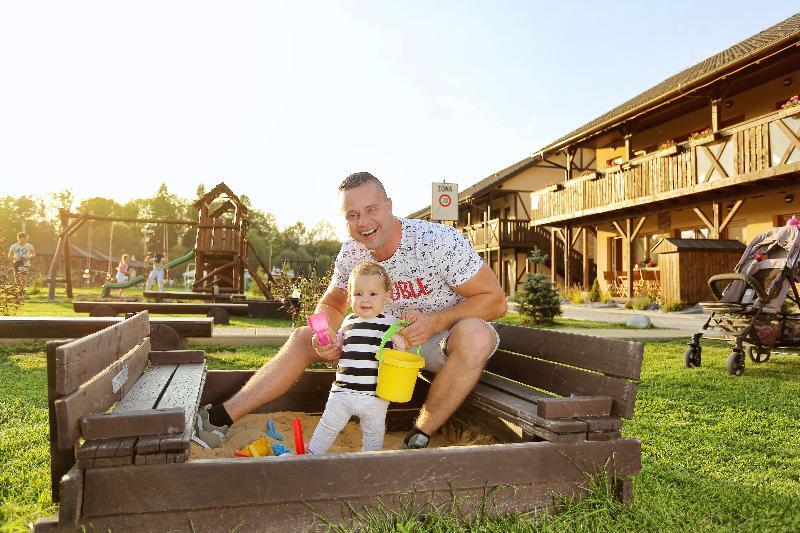 Hilson Jasna - Garden Resort Liptovsky Mikulas Luaran gambar
